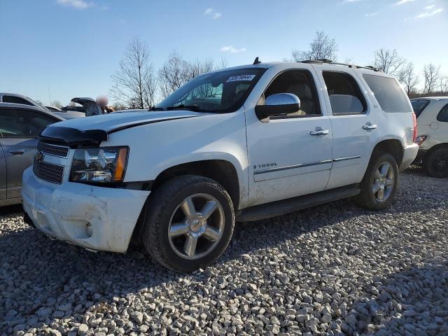 chevrolet tahoe k150 2009 1gnfk33029r256691