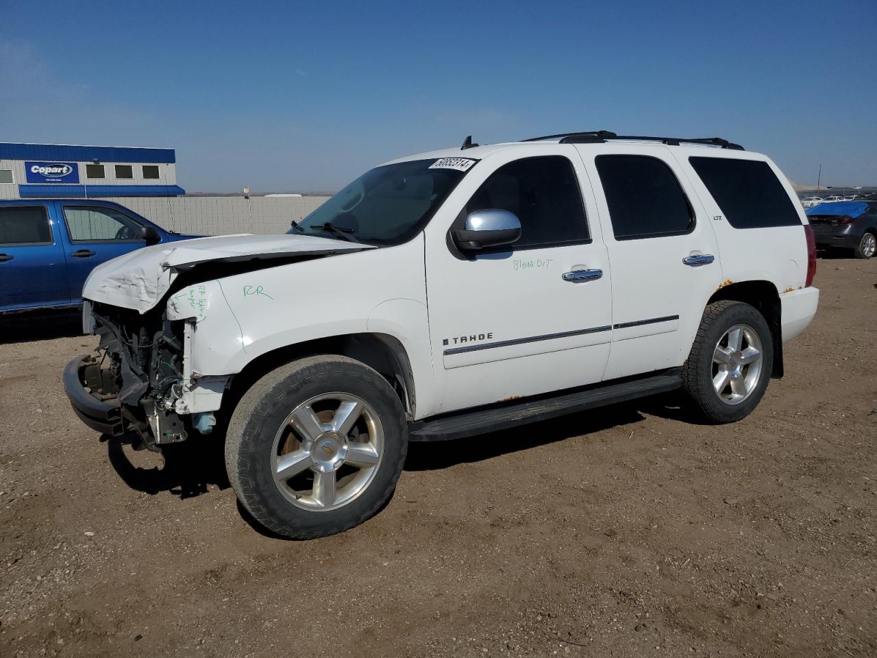 chevrolet tahoe 2009 1gnfk33039r147334