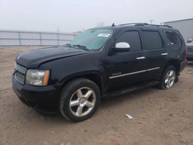 chevrolet tahoe k150 2009 1gnfk33069r124274