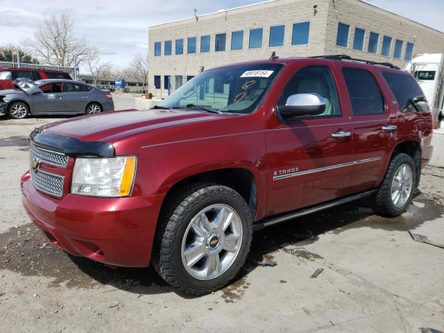 chevrolet tahoe 2009 1gnfk33069r135677