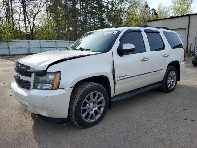 chevrolet tahoe 2009 1gnfk33079r255245