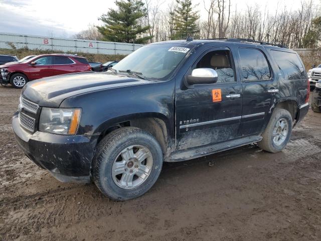 chevrolet tahoe k150 2009 1gnfk33089j101366