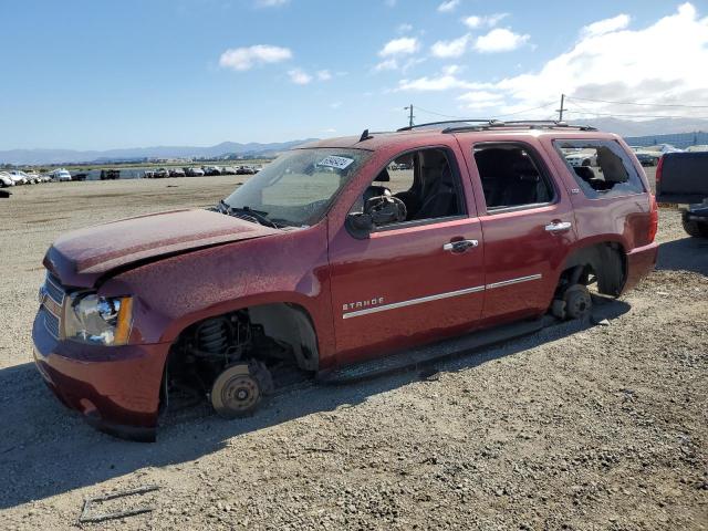 chevrolet tahoe 2009 1gnfk33089j115879