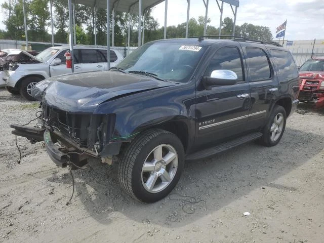 chevrolet tahoe k150 2009 1gnfk33089j119110