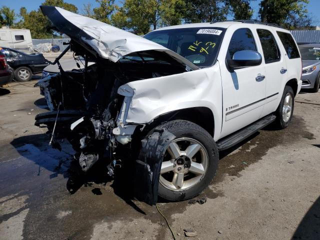 chevrolet tahoe k150 2009 1gnfk33089j124873