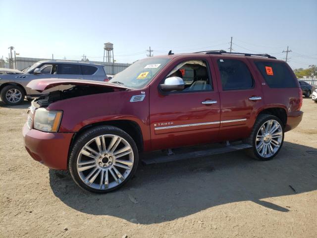 chevrolet tahoe k150 2009 1gnfk33089r216390