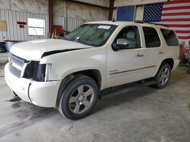 chevrolet tahoe k150 2009 1gnfk33219r292342