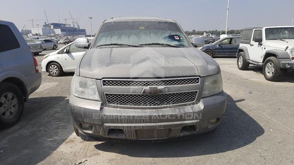 chevrolet tahoe 2009 1gnfk33j19r146725