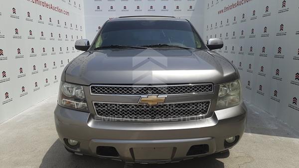 chevrolet tahoe 2009 1gnfk33j69r158773