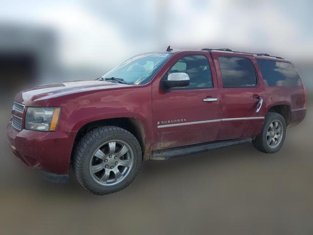 chevrolet suburban 2009 1gnfk36329r190634