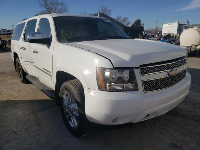 chevrolet suburban k 2009 1gnfk36329r221607