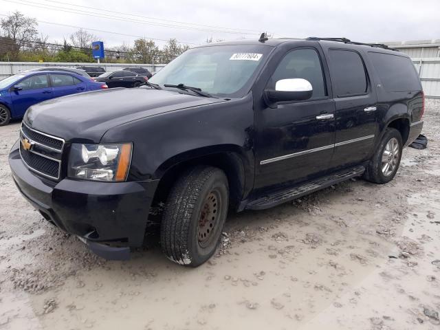 chevrolet suburban k 2009 1gnfk36329r258768