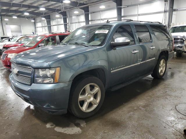 chevrolet suburban k 2009 1gnfk36339r126053