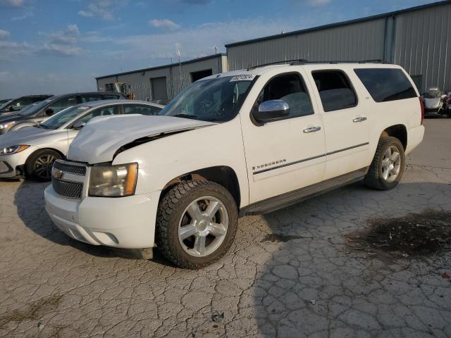 chevrolet suburban k 2009 1gnfk36339r193784