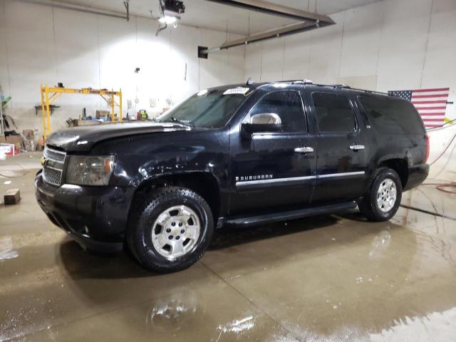 chevrolet suburban 2009 1gnfk36349r182972