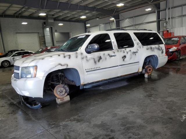 chevrolet suburban 2009 1gnfk36349r245147