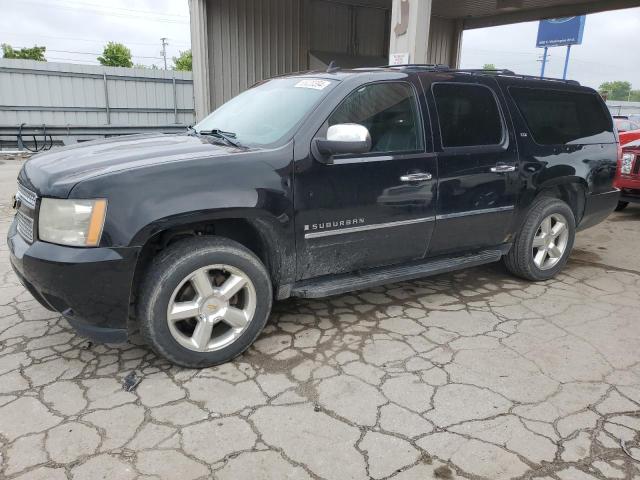 chevrolet suburban 2009 1gnfk36359j106630