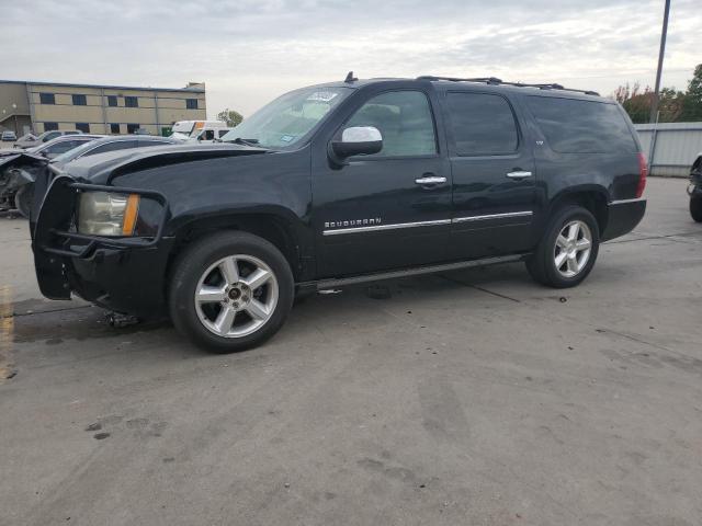 chevrolet suburban 2009 1gnfk36369r132316