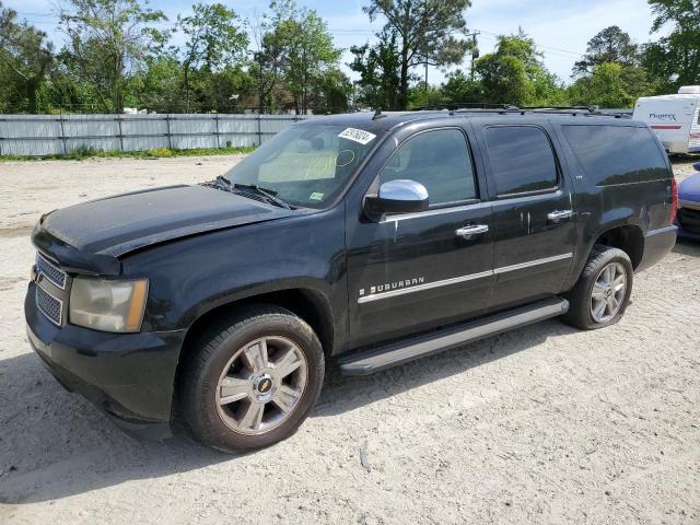 chevrolet suburban 2009 1gnfk36369r138388