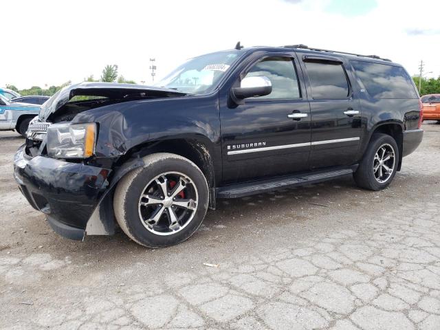 chevrolet suburban 2009 1gnfk36389j125768