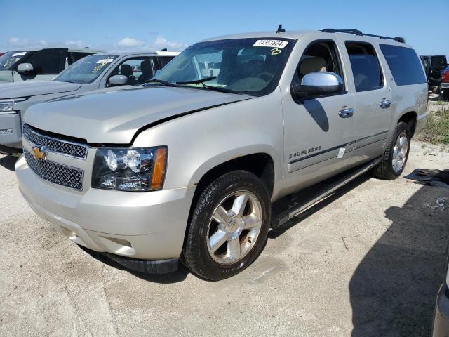 chevrolet suburban k 2009 1gnfk36389r137730