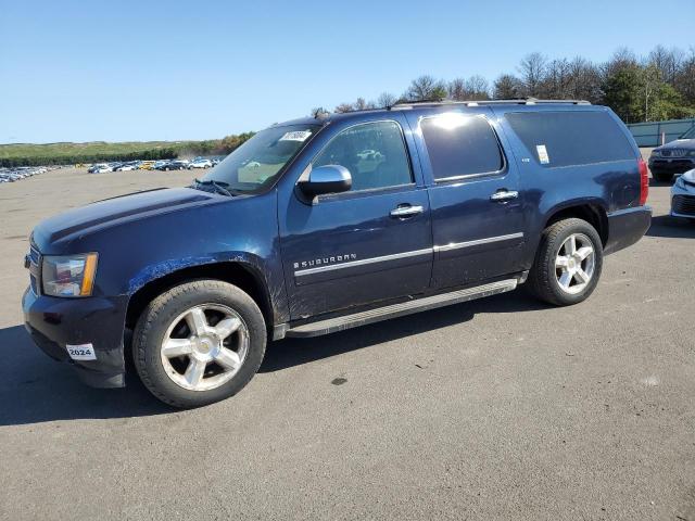 chevrolet suburban k 2009 1gnfk36389r147142