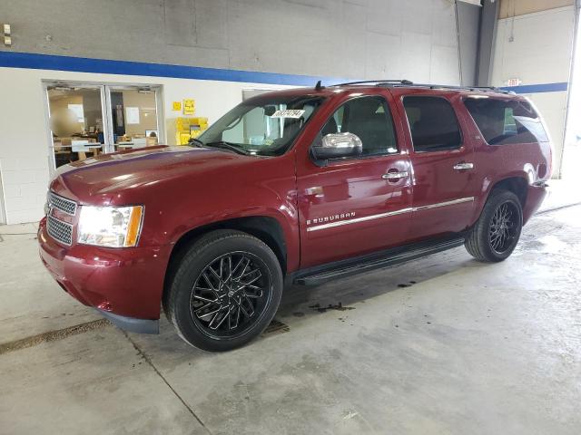 chevrolet suburban k 2009 1gnfk363x9j112004