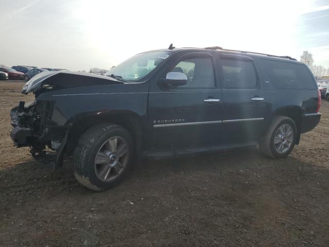 chevrolet suburban k 2009 1gnfk363x9j112360