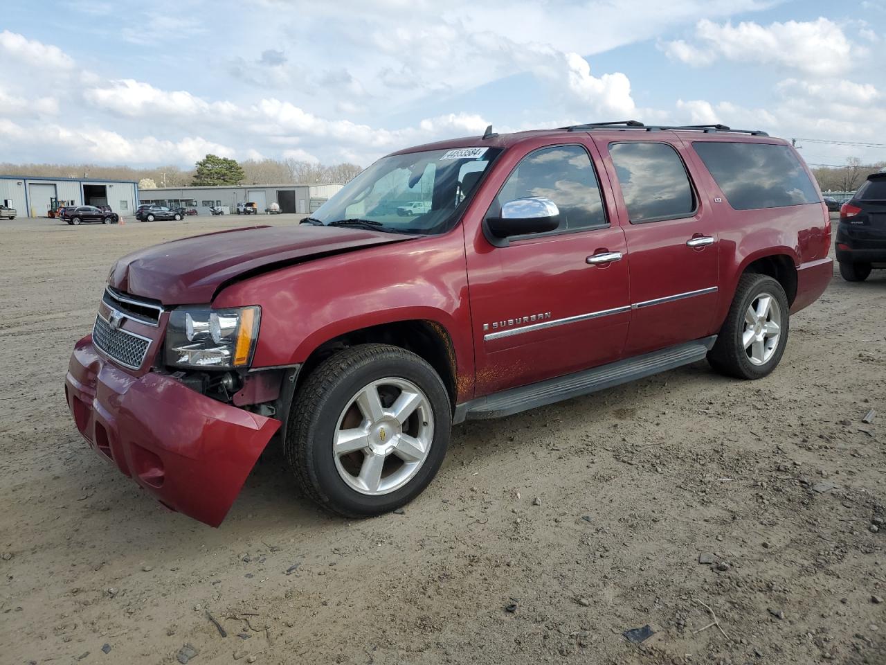 chevrolet suburban 2009 1gnfk36y29r167320