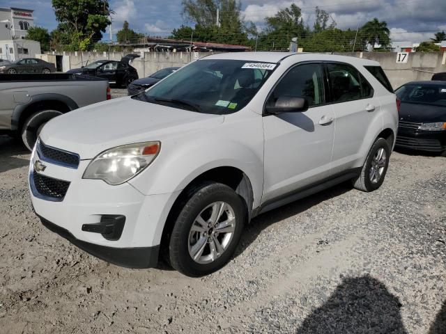 chevrolet equinox ls 2013 1gnflcek1dz118094