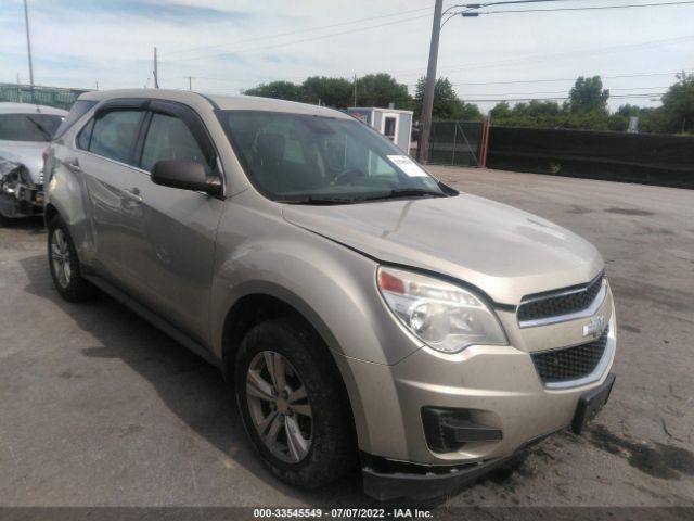 chevrolet equinox 2013 1gnflcek6dz128877