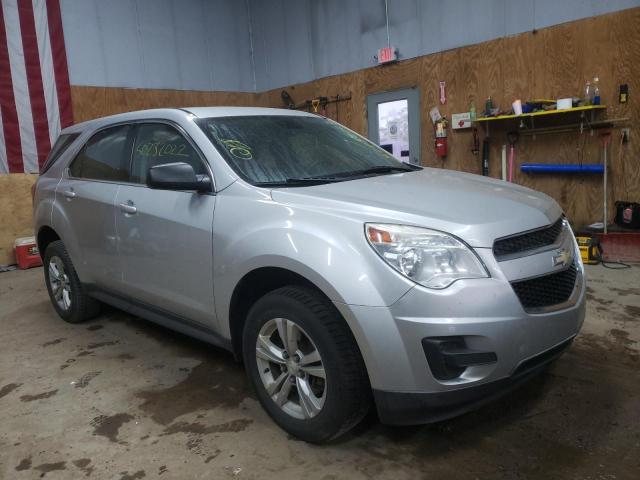 chevrolet equinox ls 2013 1gnflcek7dz101722