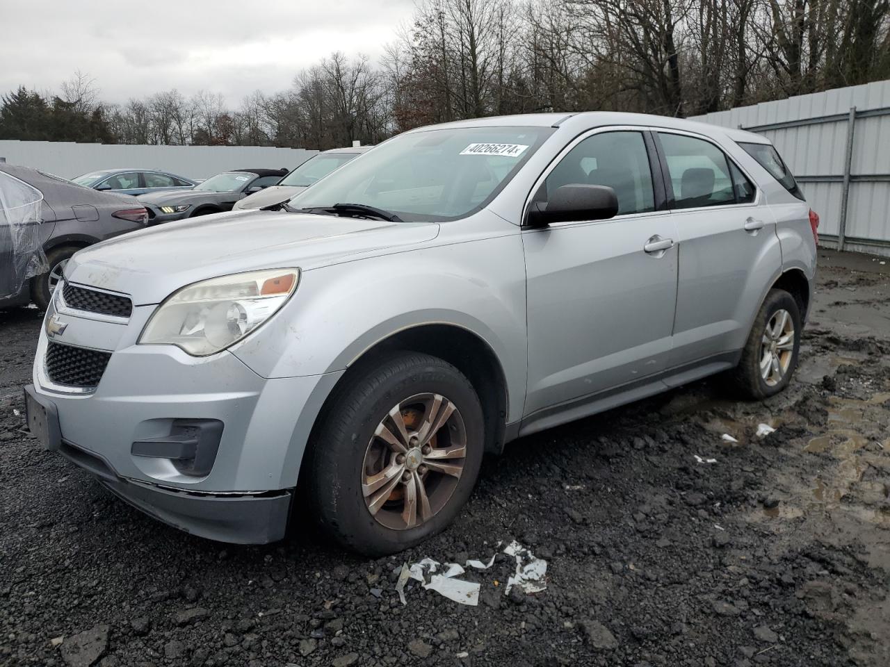 chevrolet equinox 2013 1gnflcek7dz133974