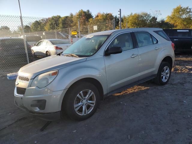 chevrolet equinox ls 2013 1gnflcek8dz125463