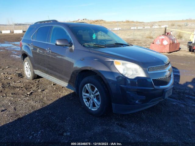 chevrolet equinox 2013 1gnfleek0dz115182