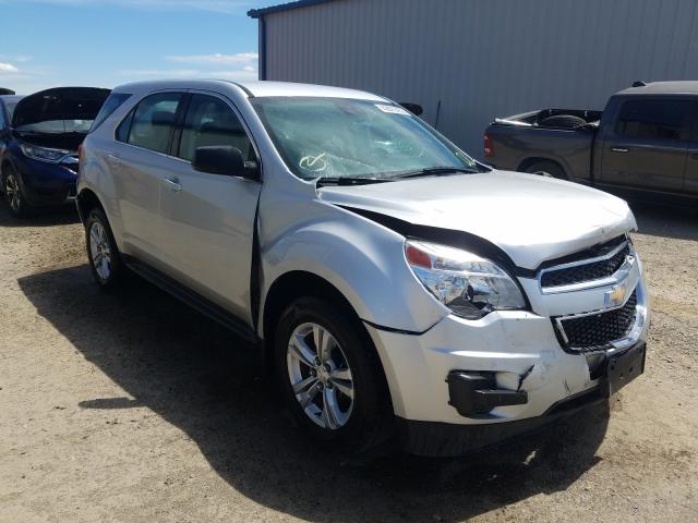 chevrolet equinox ls 2014 1gnfleek0ez101137