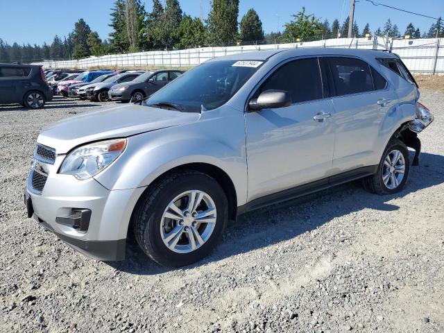 chevrolet equinox ls 2015 1gnfleek0fz126590