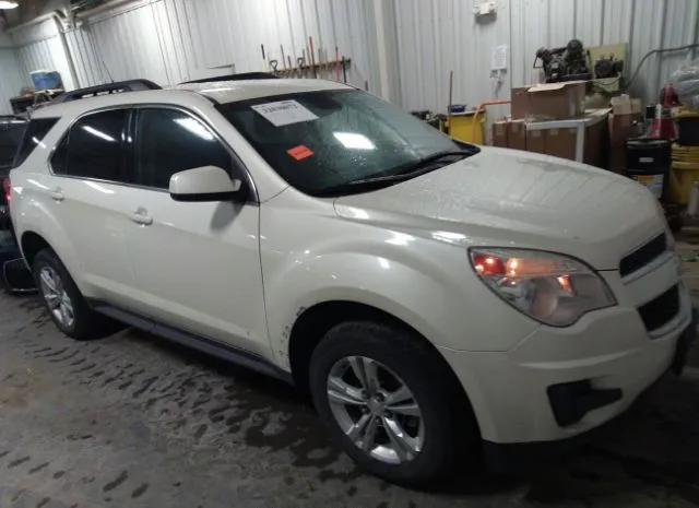 chevrolet equinox 2013 1gnfleek1dz121234