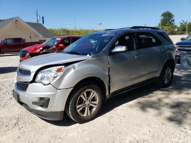 chevrolet equinox lt 2013 1gnfleek1dz124540