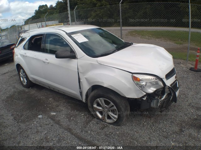 chevrolet equinox 2015 1gnfleek1fz132558