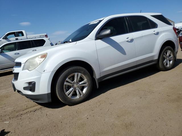 chevrolet equinox ls 2014 1gnfleek2ez129439