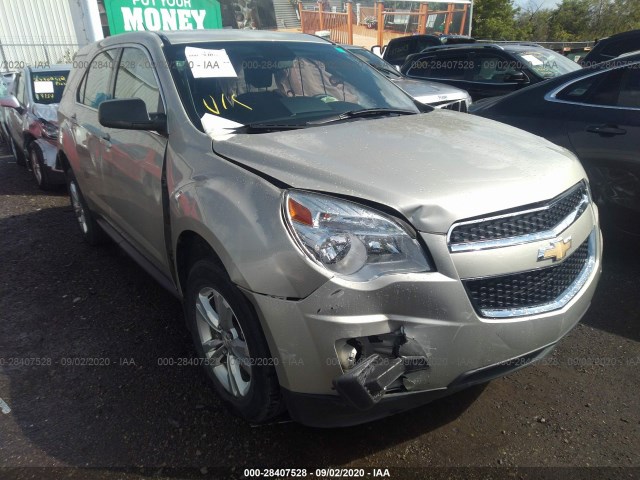 chevrolet equinox 2015 1gnfleek2fz111136