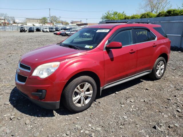 chevrolet equinox 2013 1gnfleek3dz130727