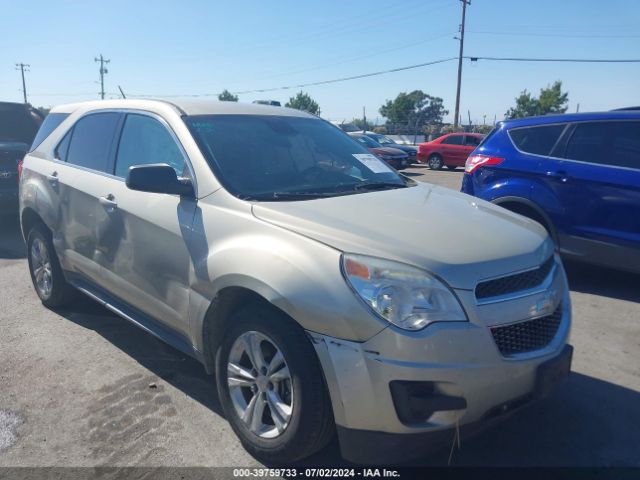 chevrolet equinox 2015 1gnfleek3fz127930