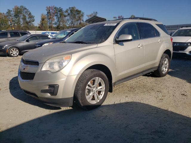 chevrolet equinox lt 2013 1gnfleek4dz113595