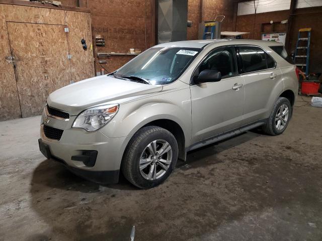 chevrolet equinox ls 2014 1gnfleek4ez123559