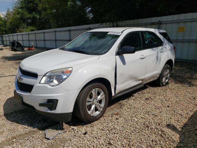 chevrolet equinox 2015 1gnfleek4fz104768