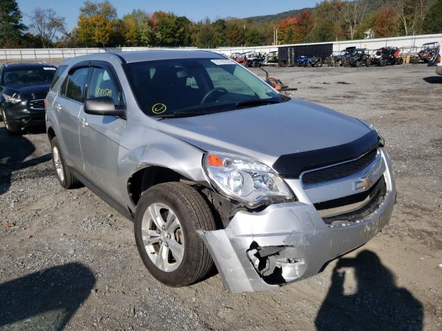 chevrolet equinox ls 2015 1gnfleek4fz109906