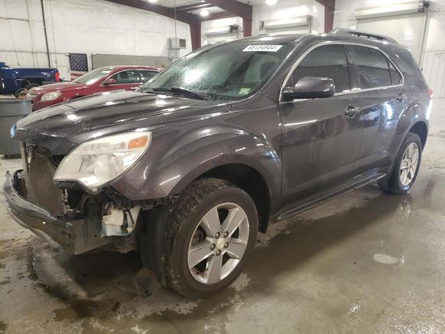 chevrolet equinox lt 2013 1gnfleek5dz117963