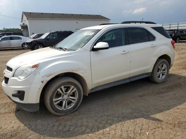 chevrolet equinox lt 2013 1gnfleek5dz130227